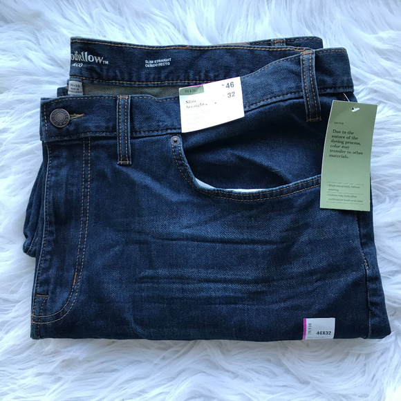Men/'s NWT Goodfellow Comfort Straight Jeans Tag Size 32X30